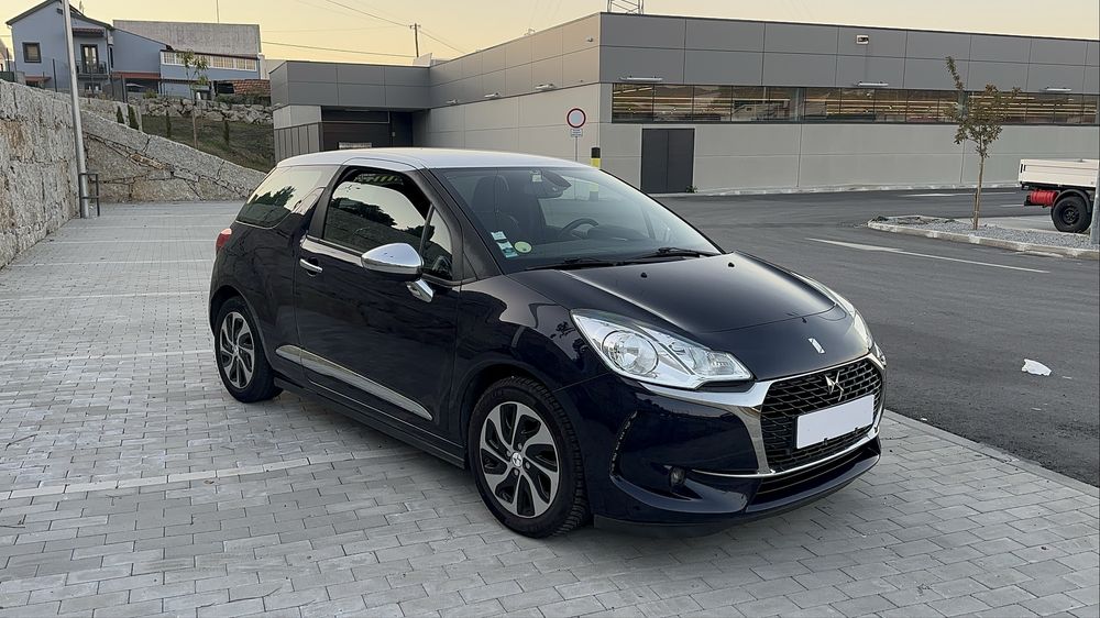 Citroên DS3 1.6 Hdi