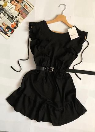 НОВА! чорня сукня