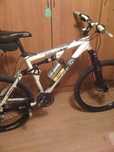 Bicicleta Berg trialrock