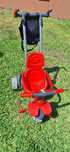 Triciclo Urban Trike Red Moltó (98 cm]