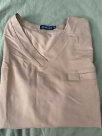 Bluza medyczna damska Valva powder pink  MediBrand