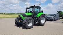 Deutz-Fahr Agrotron M620 TUZ WOM PNEUMA TLS  REZERWACJA !!! Full Opcja !!! TUZ WOM TLS PNEUMATYKA Miękka Kabina !!!