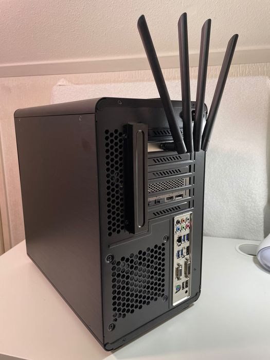 Komputer Hackintosh, R5 2600, RX 6700 XT