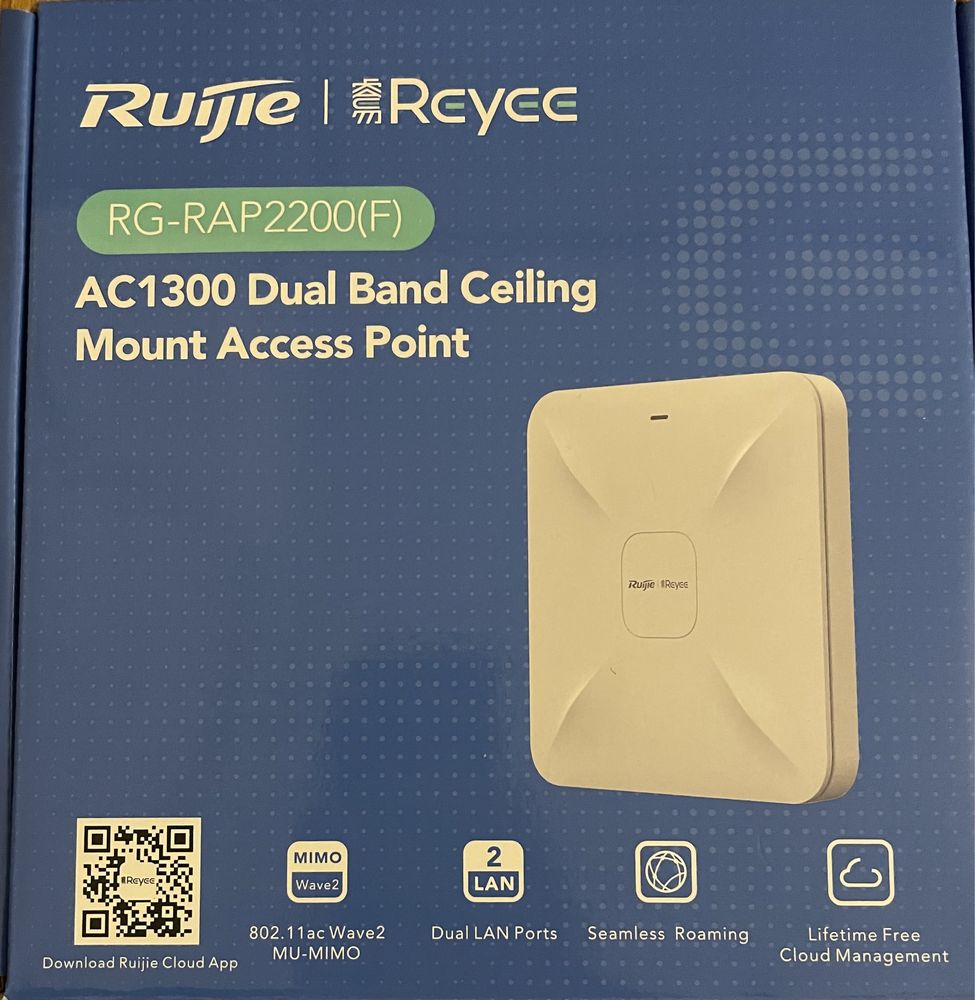 Reyee RG-RAP2200F