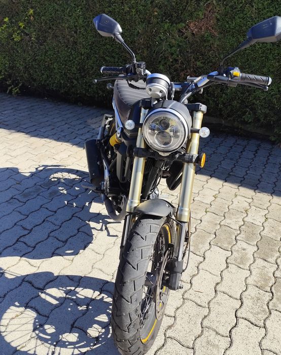 Mash Falcone 125