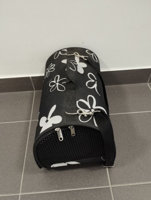 Transporter dla kota