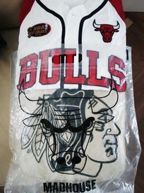 Koszulka treningowa Chicago Bulls NOWA