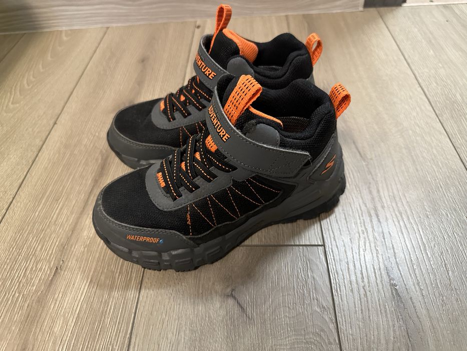 Кросівки Skechers 30p. водовідштовхуючі