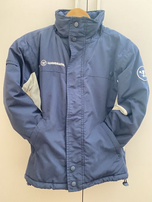 Зимова курточка для хлопчика