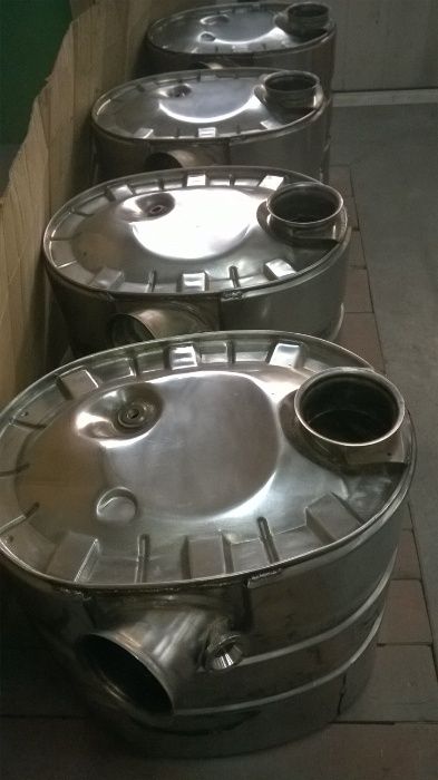 Katalizator Renault Premium DXI Magnum DXI rok gwarancji