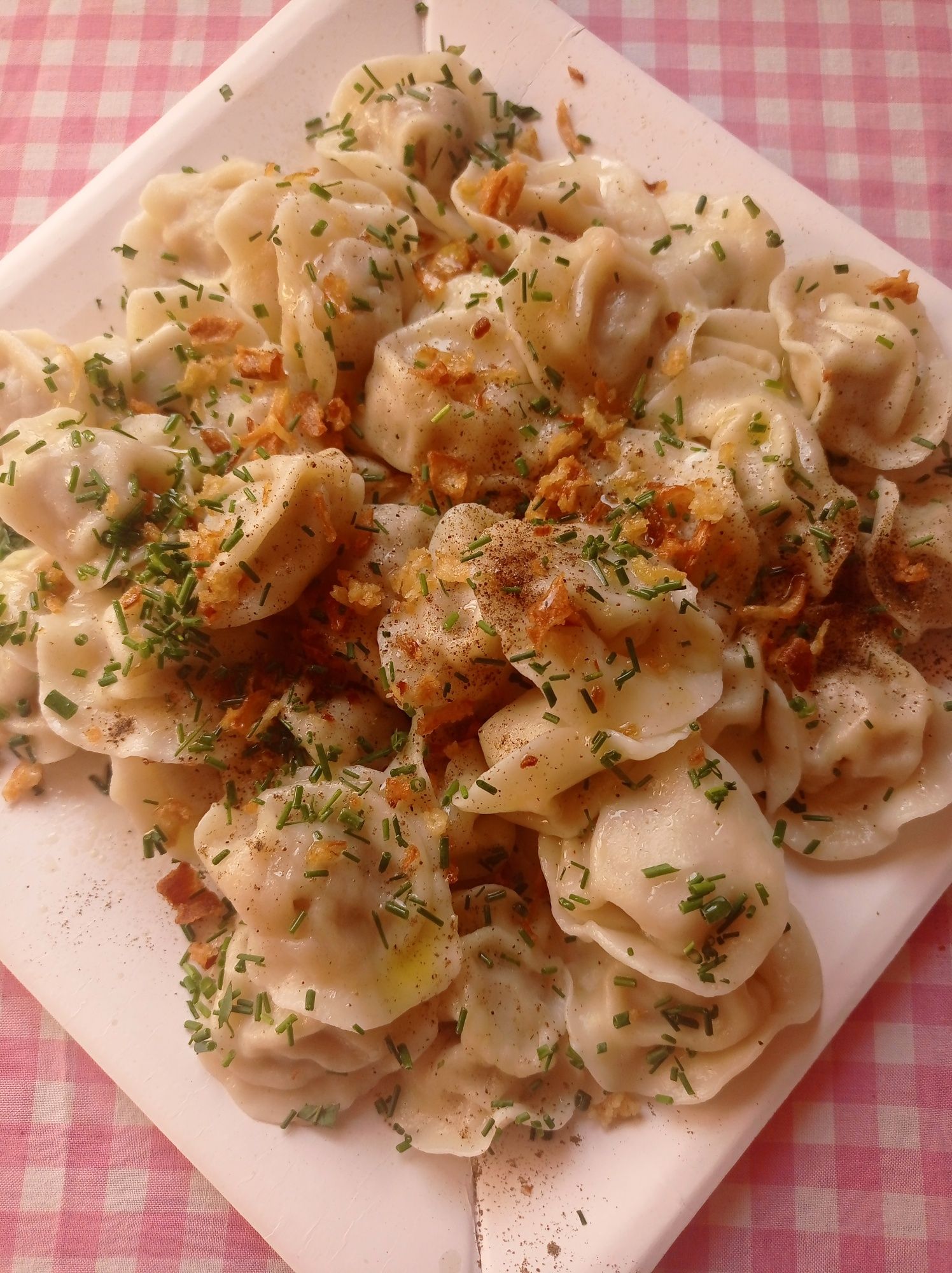 Pierogi pielmieni 1000g 90szt