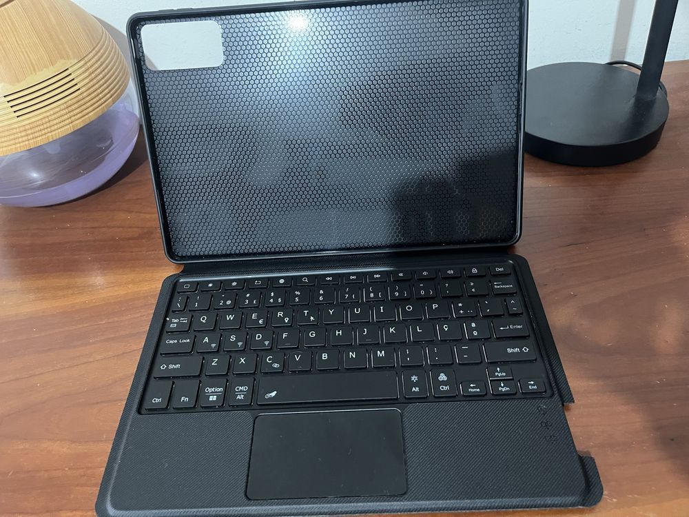 Xiaomi Pad SE 128GB + Capa com Teclado Original – Como novo