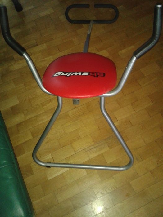 AB SWING do ćwiczenia mięśni brzucha