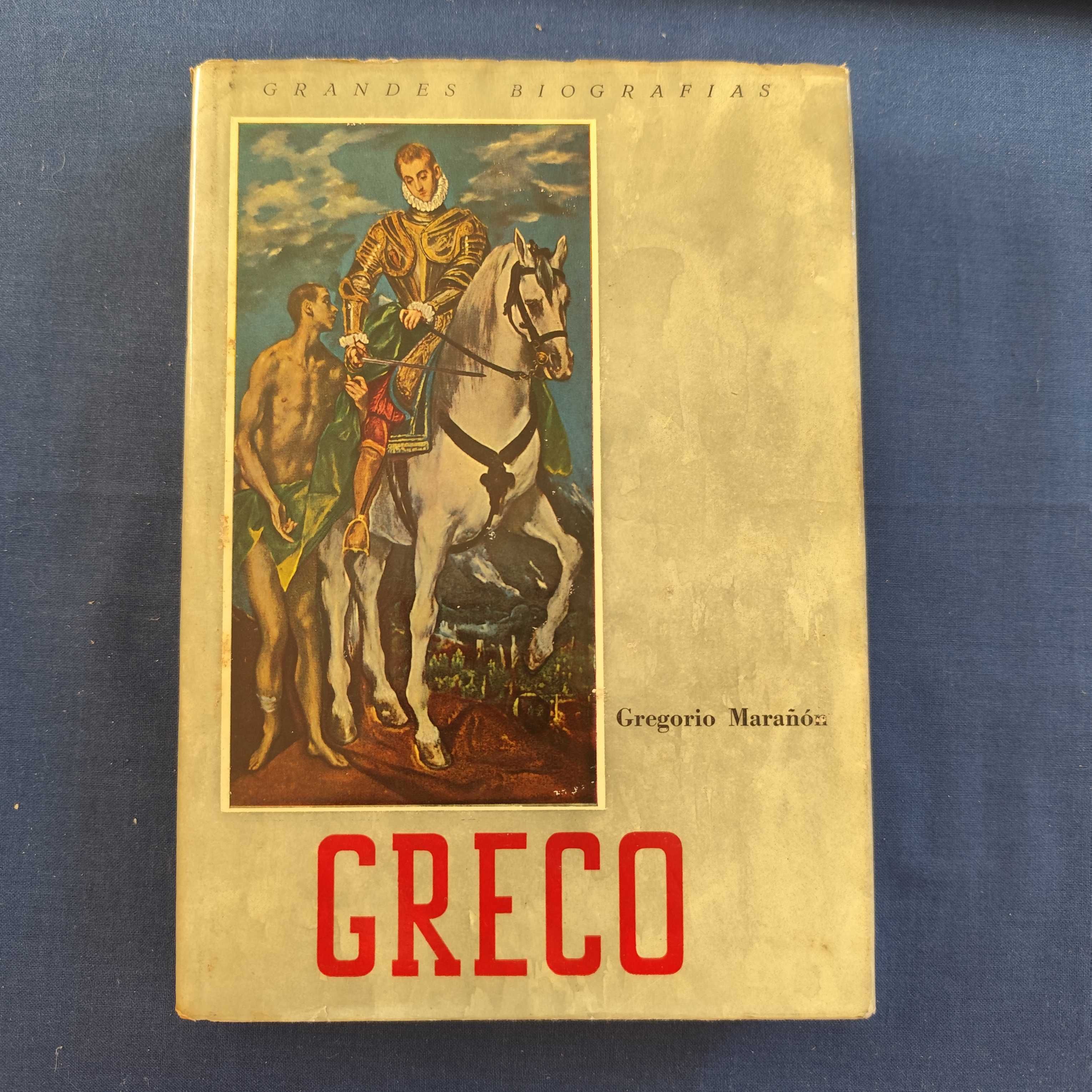 Gregorio Marañon - Greco