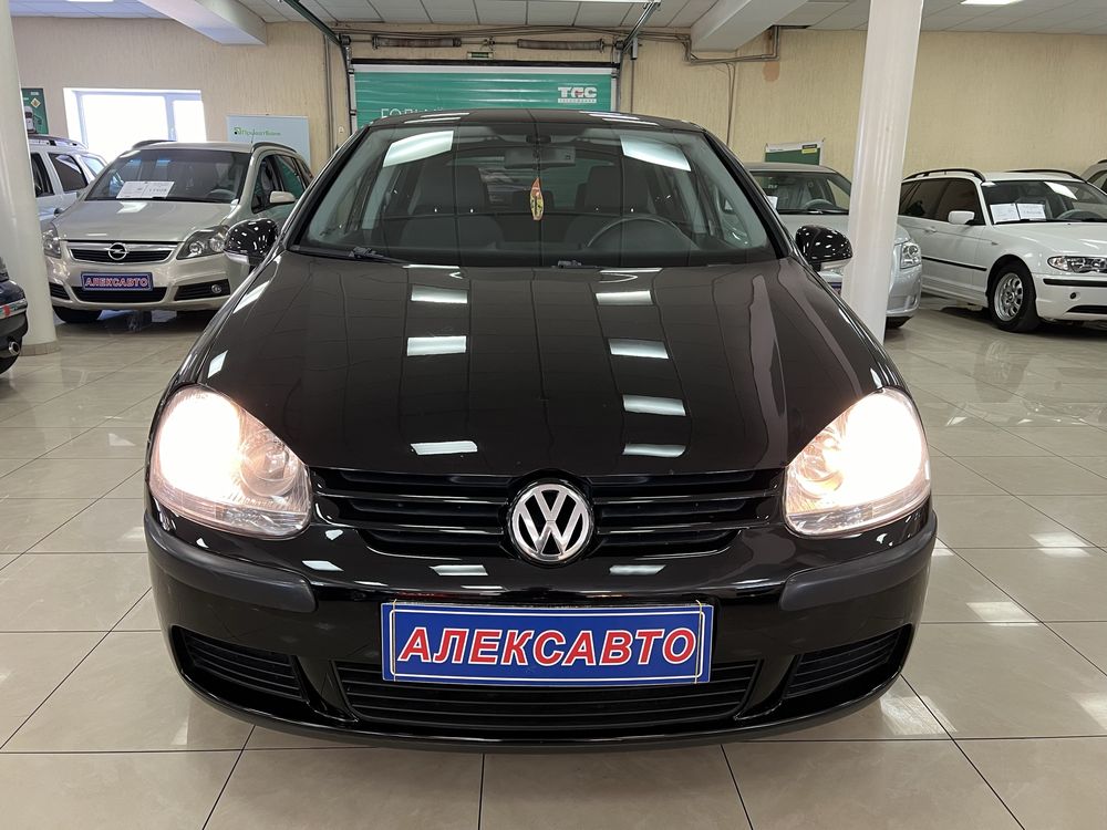 Volkswagen Golf V 1.4і 16V 5МКПП 2005 р.в. (75 к.с.)