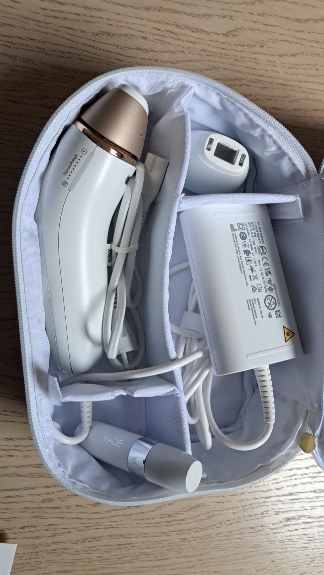 Depilator braun Pro 5