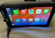 Radios 2 din 1 din  Android auto Carplay