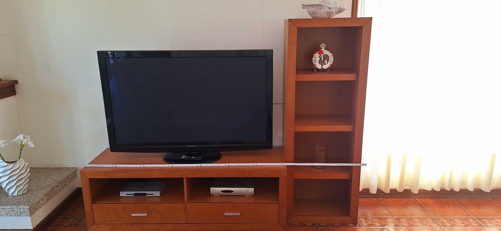 TV Plasma Panasonic de 55"