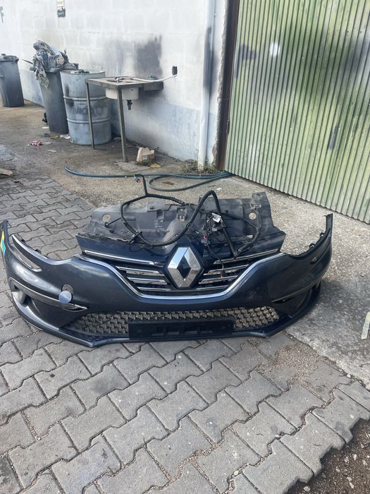 Para-choque Renault Megane 4 GTLine