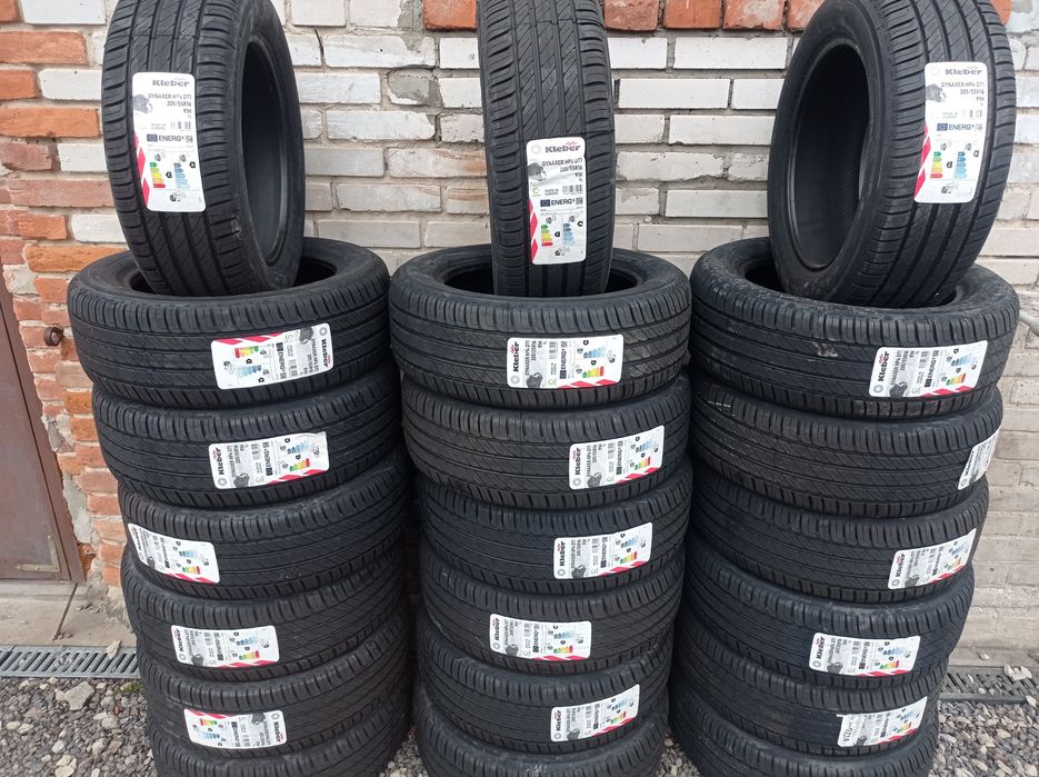 205/55R16 91H Kleber Dynaxer HP4 -2024r. Lato Nowe 205/55/16.
