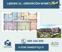 Nowe Mieszkanie 3 - Pokojowe w Lęborku!
