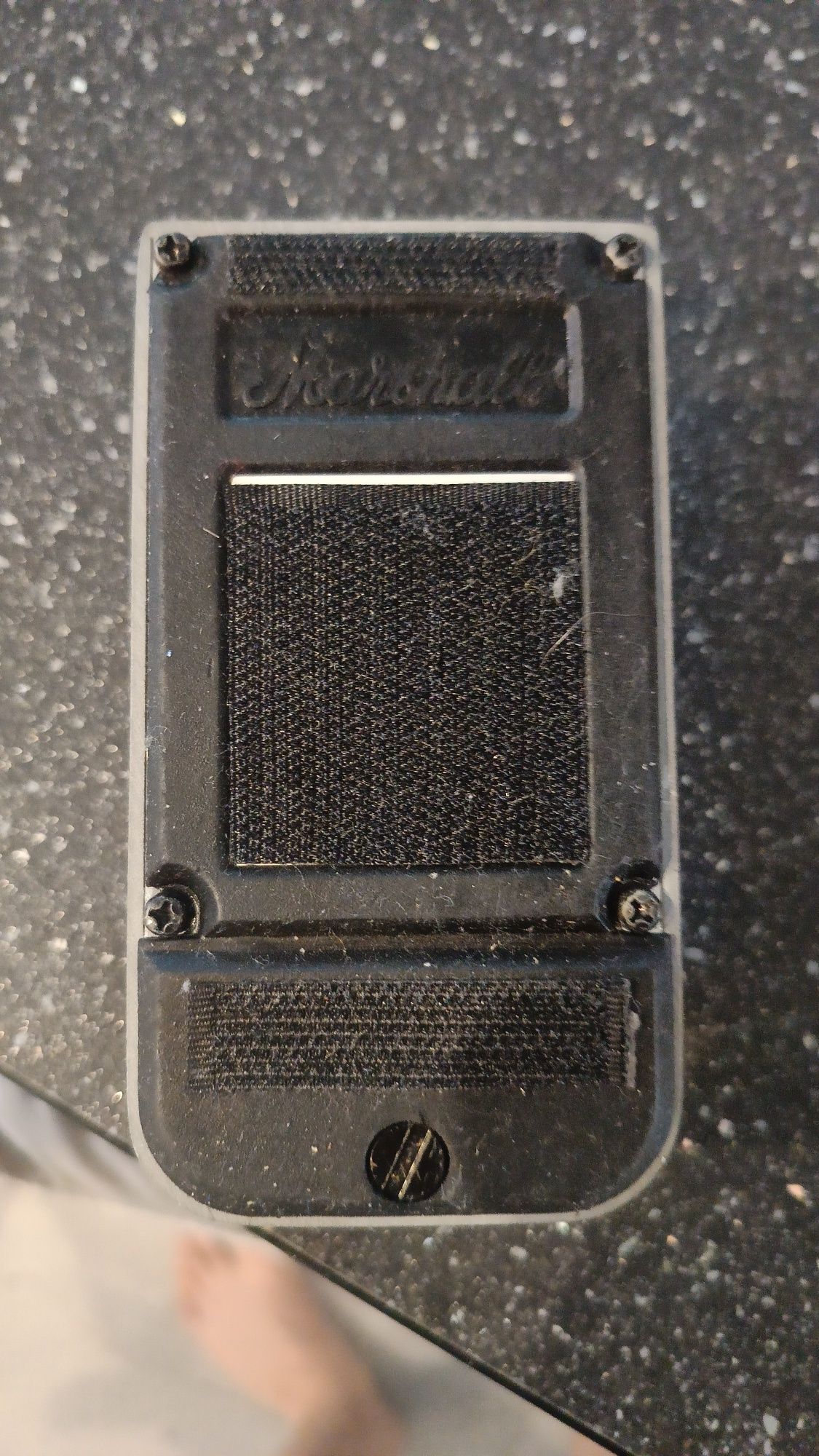 Efekt gitarowy przester overdrive Marshall jackhammer