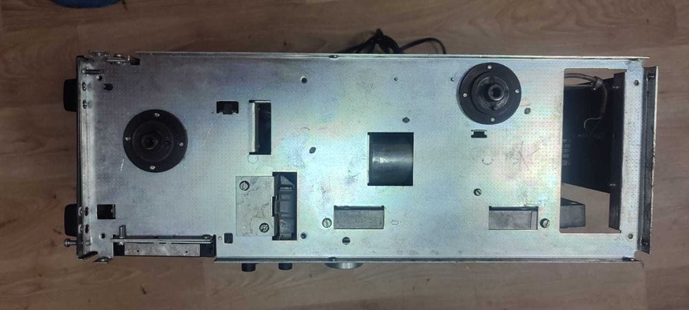 Unitra ZRK magnetofon szpulowy Koncert M3401