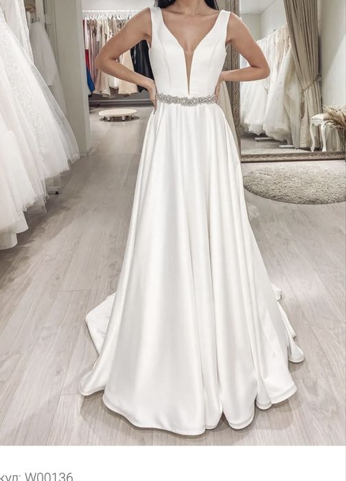 Весільна сукня, нова