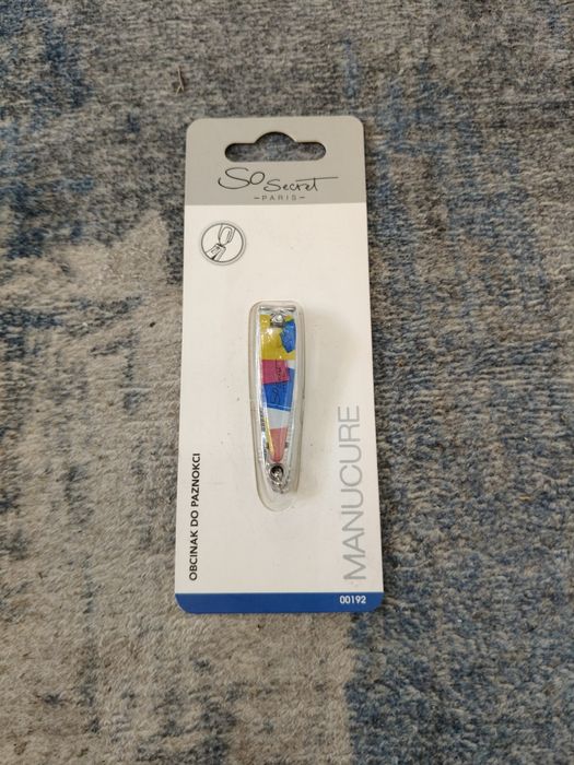 Obcinacz do paznokci