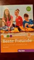 Język niemiecki, Beste Freunde A 1.1