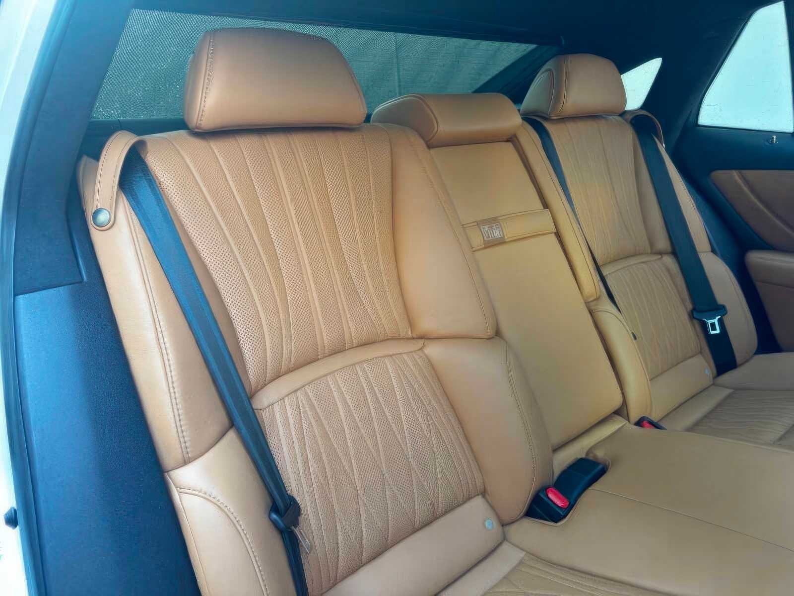 2022 Lexus LS 500