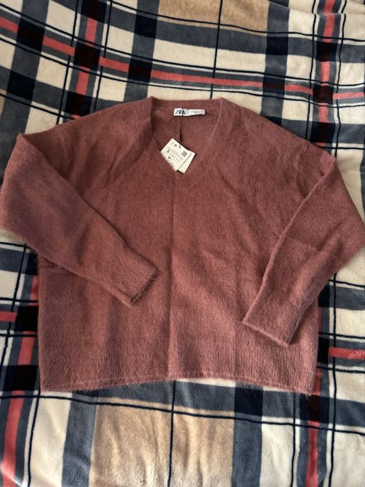 Свитер zara.     ʼ