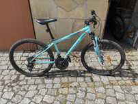 Rower górski MTB niebieski dla dzieci