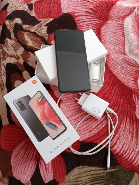 Redmi Not 12 Pro