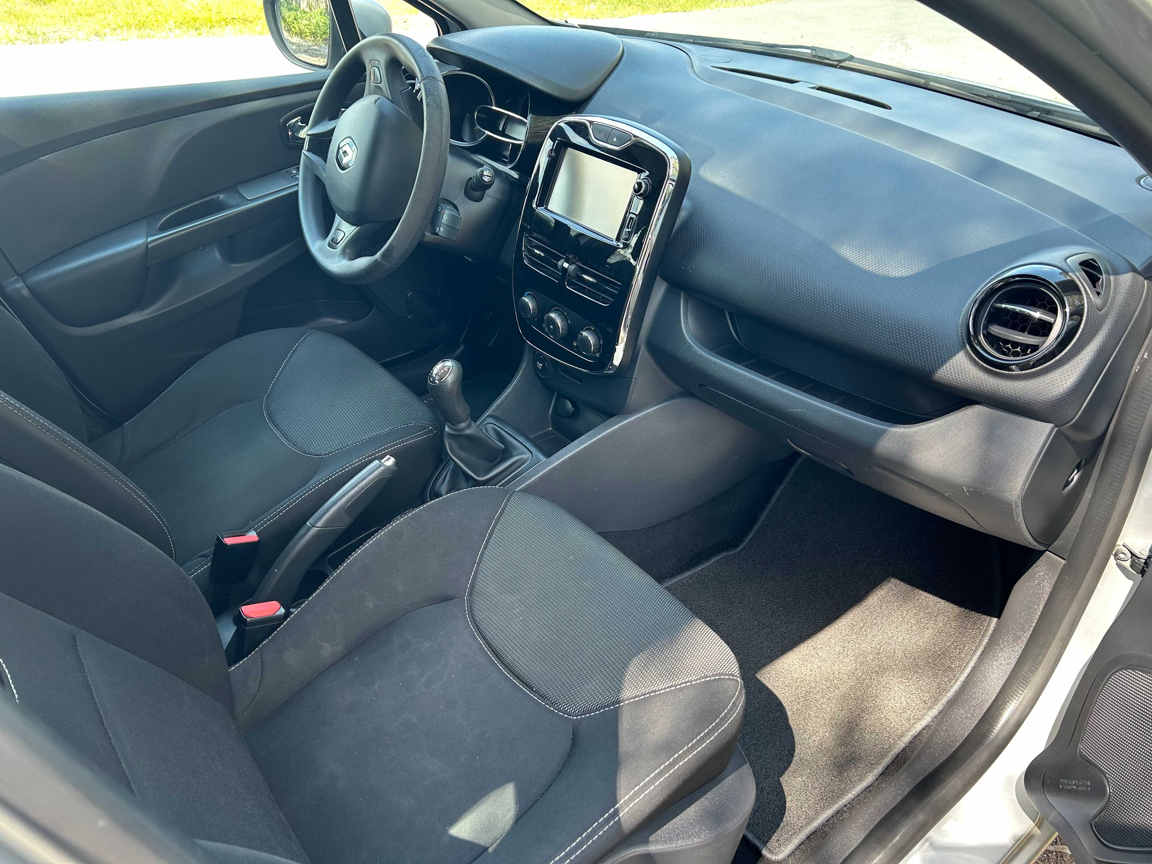 Renault Clio 4 1.5dCi com 142468 km