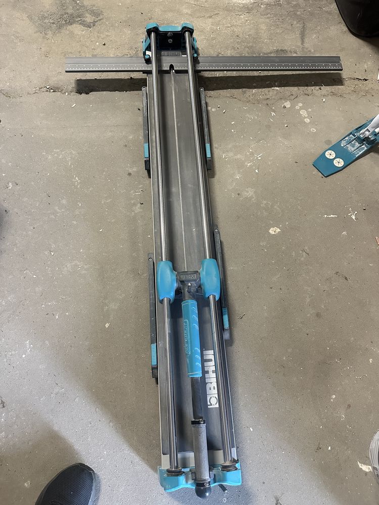 Przecinarka do plytek bihui 120 cm