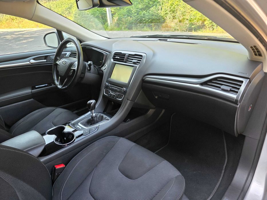 Ford mondeo sw 1.6tdci nacional