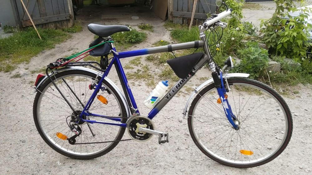 Rower meski TECNOBIKE stan idealny