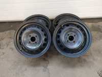 Felgi stalowe 15'' 4x100 Renault