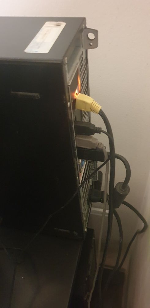 Computador I3 6 GB RAM HD 500 GB com ou sem monitor
