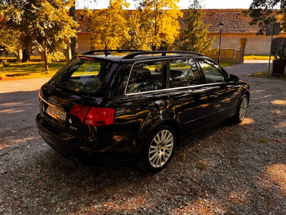 Audi A4 B7 AVANT 2.0 TFSI