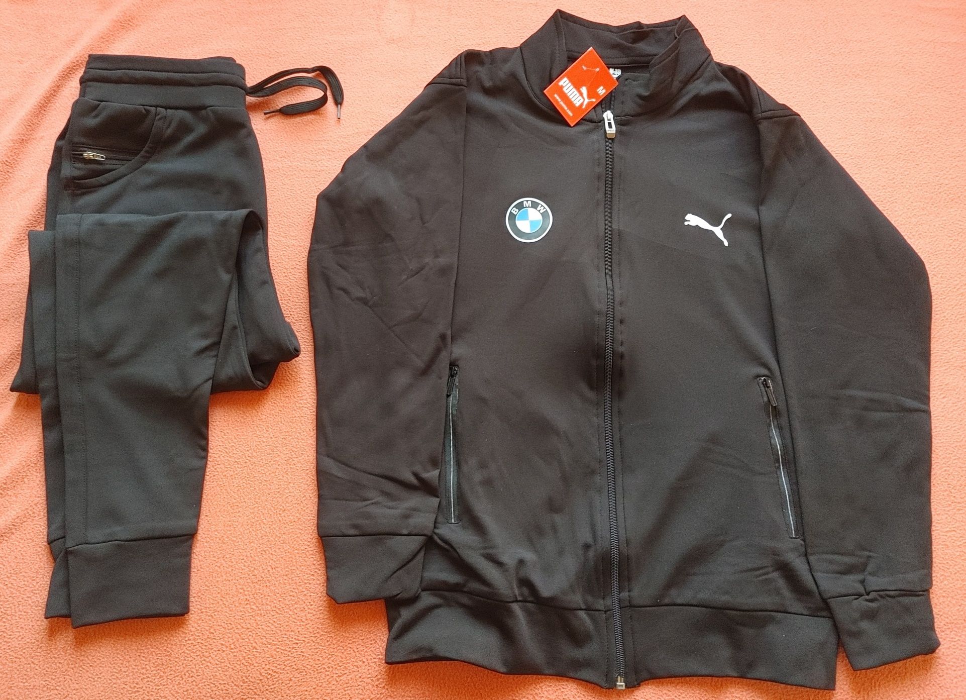 Спортивний костюм Puma BMW