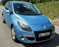 Renault Scenic Renault Scenic III 2010 Automat, benzyna