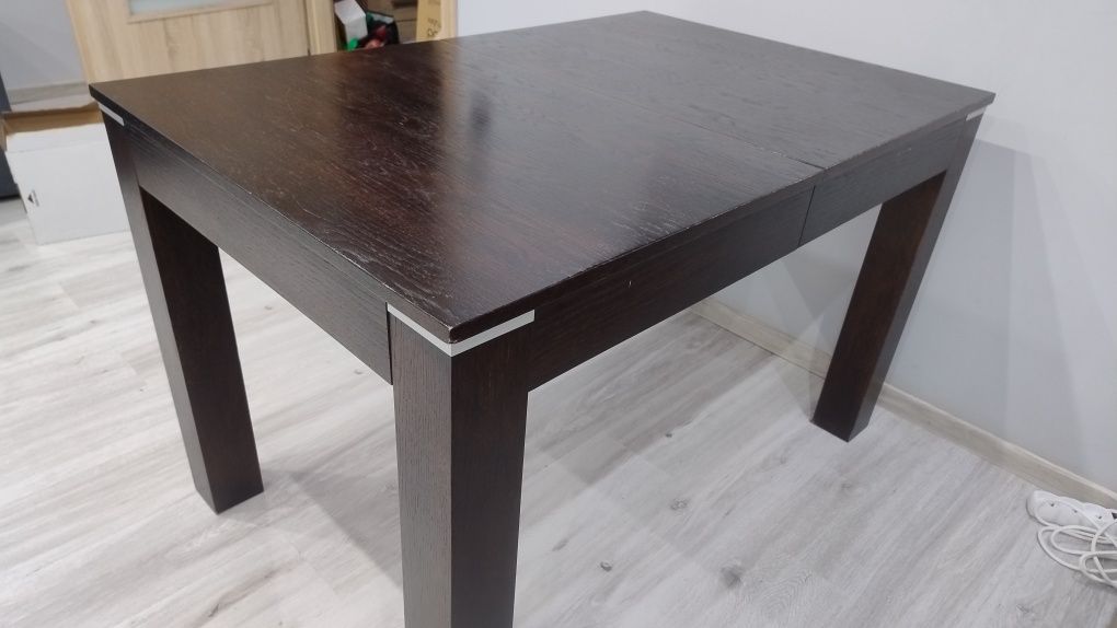 Solidny Stół drewniany - od 1,20 - do 2,56