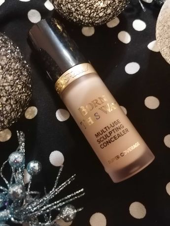 TOO FACED nowy korektor Born This Way Super Coverage Concealer