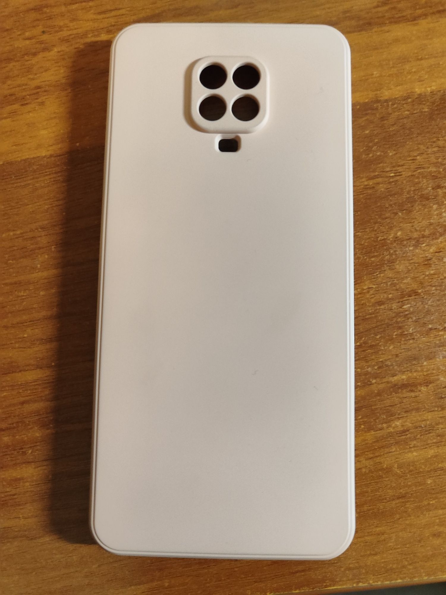 Чохол на Xiaomi redmi note 9 pro