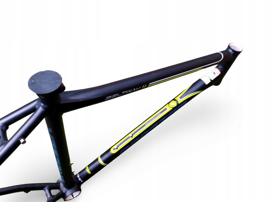 Rama Rowerowa Miejska Trekking Breezer Beltway 11 52Cm Pasek Gates
