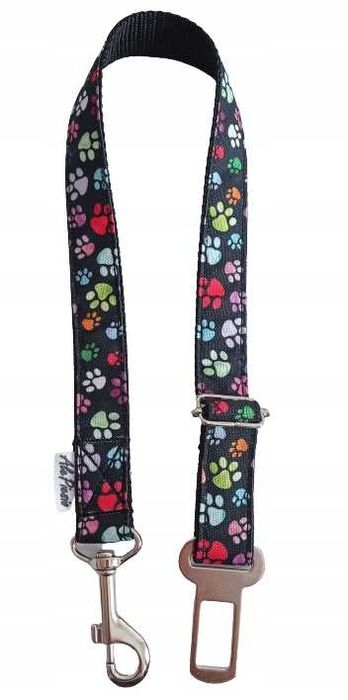 Szelki rozmiar S + pas bezpieczeństwa do auta dla psa + GRATIS