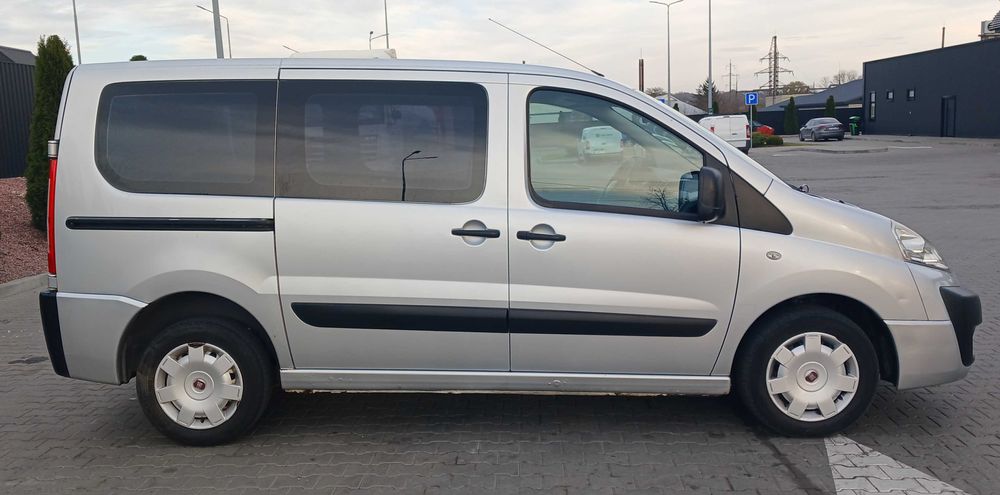 Продам Fiat Scudo 2007 р.