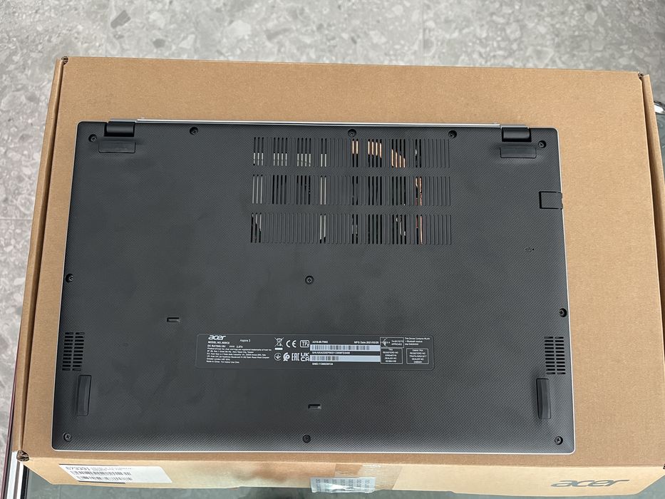 Acer Aspire 24GB RAM Intel i7 11th Gen 1TB SSD praktycznie nie uzywany